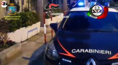 Superaksion në Itali, bllokohen 200 mln euro pasuri, iu përket 4 sipërmarrësve të lidhur me “Ndrangheta”