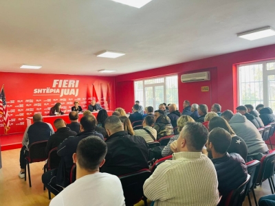 ‘Nuk ka kohë për të humbur’/ Kryemadhi nis takimet për vendoret e 2023