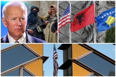 “Reuters” zbulon: SHBA ka zhvilluar bisedime të fshehta me Shqipërinë dhe Kosovën për strehimin e afganëve. Ja kërkesa e administratës Biden
