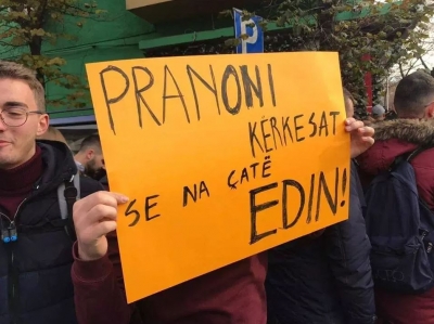 Meta flet “pa doreza”: Si e lexoj lëvizjen e studentëve