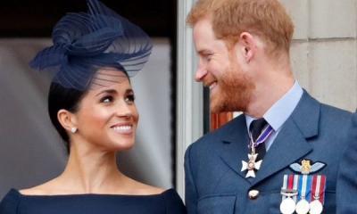 Mbyllet vila ku jetonin Harry dhe Meghan