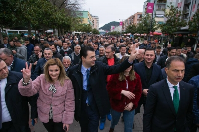 Basha nga Elbasani: Do sjellim Pranverën Shqiptare