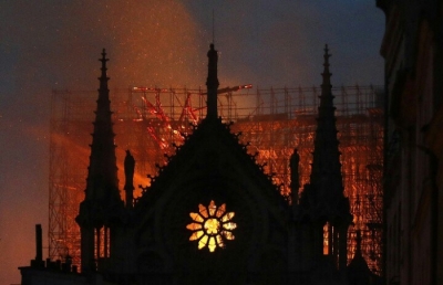 Shkrumbohet Notre Dame, Berisha: Mbarë njerëzimit do t&#039;i mungojë