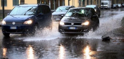 Moti i keq përmbyt Italinë