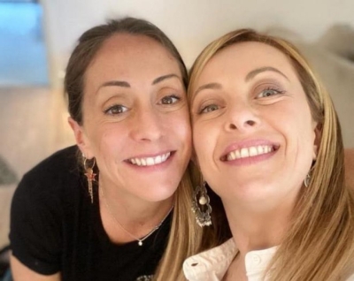 Fitoi zgjedhjet, Giorgia Meloni merr mesazh nga motra: Kam besim se do t&#039;i shërbesh kombit