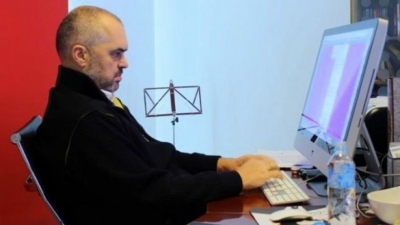 Facebook nuk na pranon lajmet kundër Ramës. Ju ka shkruar...