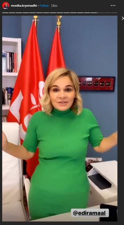 Kryemadhi i përgjigjet Ramës dhe i bën ‘tag’: Presidenti është i të gjithëve, unë kam hallin e të rinjve. Me kodin tënd opozita fut 100 deputetë në parlament