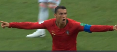 Ndeshja live/ Nuk ndalet Ronaldo, shënon golin e dytë