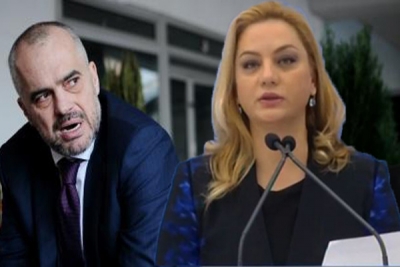 &quot;Trego helmin që ke në gjak, Edi Rama&quot;!