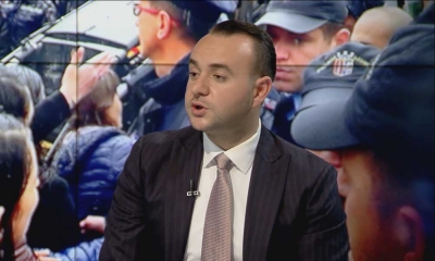 Protestat, ish-deputeti Balliu: PD-ja nuk kërkon pushtet me dhunë