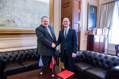 &quot;Copëtimi i ri i kufijve me marrëveshjen Rama- Bushati&quot;
