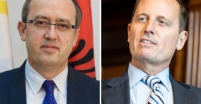 &#039;Kam komunikim të vazhdueshëm me Grenell, së shpejti caktohet data e re e takimit në Washington&#039;