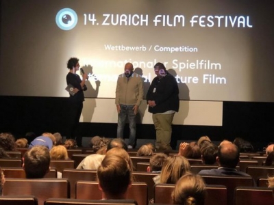 Filmi “Nëntori i Ftohtë” triumfon në festivalin e filmit të Zyrihut