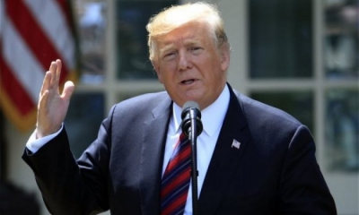 Trump do të shpallë kandidaturën për presidencialet 2020