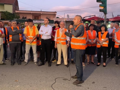 Spahia: &quot;Turp që Klevis Balliu e banorët protestues të Unazës së Re të mbahen të ndaluar!&quot;