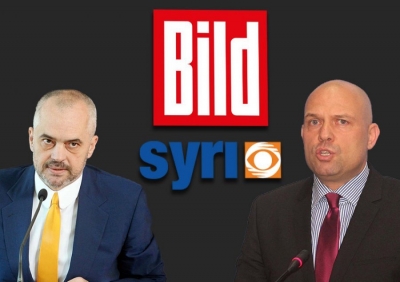 Sulmet ndaj Syri.net, Manjani: Kur Damiani tha tërmet, fajin e kishte Bild, janë konsistentë, fjator ai që flet….