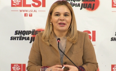 Kryemadhi me strukturat e LSI në Elbasan: &quot;Dekada e Shqipërisë së shqiptarëve”