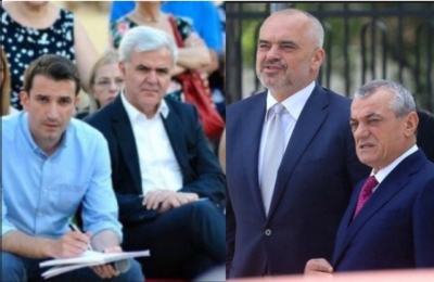 Konflikt në PS, Veliaj synon Ramën dhe Xhafaj Ruçin