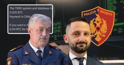 Skandali i TIMS/ Berisha: Të dhënat sekrete të shtetit, në duart e krimit