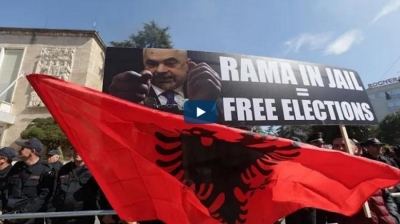 VIDEO/ Edhe gjigandi mediatik &#039;Euronews&#039; shkruan për situatën shëndetësore të Ramës
