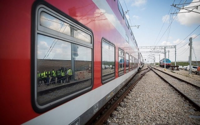 Treni me 160km/orë do të lidh Jeruzalemin me Tel Aviv për 20 minuta