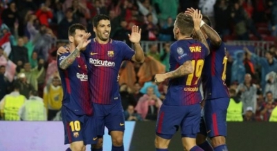 Arrihet marrëveshja, mbrojtësi i Barçës në Premierligë