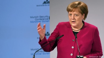 Angela Merkel në Mynih: Ne jemi të thirrur e duhet të veprojmë!