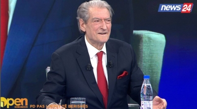 “Është radha jonë për të fituar”, Berisha: Rama do rrëzohet bashkë me Perandorinë e Soros
