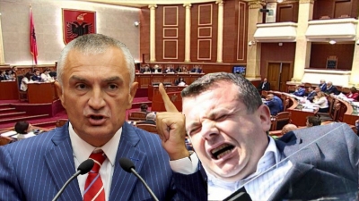 Presidenti Meta për Taulant Ballën: Kush është ky?