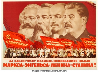 5 Maji dita e lindjes së Karl Marksit, vepra e tij u kthye në simbol të diktaturave komuniste