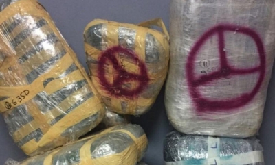 Transportonte 97 kg kanabis, arrestohet shoferit të linjës Sarandë-Athinë