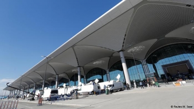 Mega-aeroporti i Stambollit
