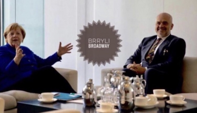 Plasin memet për takimin me Merkel: Elisa, Genti dhe Rama...