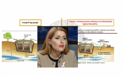Akuzat për plagjiaturë/ Muka i kujton ministres sa dënohet sipas Kodit Penal