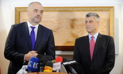 Edhe Maqedonia e Veriut kundër Thaçit dhe Ramës