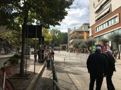 Nervat e një maratone, paralizimi i qytetit!