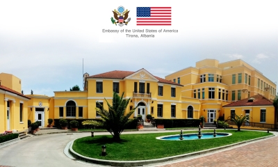 “Që shoqëritë të jenë më paqësore dhe të zhvilluara…”, Ambasada e SHBA prezanton planin e DASH