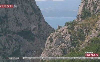 Ky është tuneli 44 milionë dollarësh në Kroaci  i cili “nuk të çon askund”