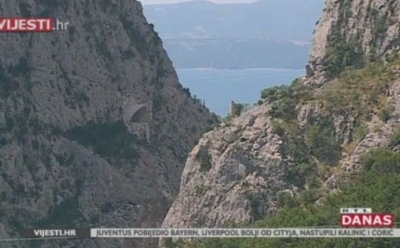 Ky është tuneli 44 milionë dollarësh në Kroaci i cili “nuk të çon askund”