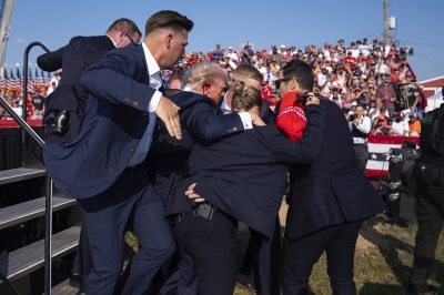 Analiza e CNN: Sulmi ndaj Donald Trump rihap një kapitull rrëqethës në politikën amerikane