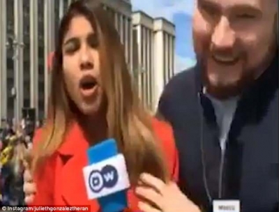 Video/ I panjohuri puth ‘live’ gazetaren kolumbiane