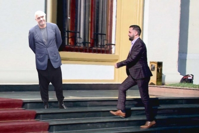 VIDEO / Godet kreu i opozitës së re të Edi Ramës, nuk i di as emrin komisionit ku bën pjesë