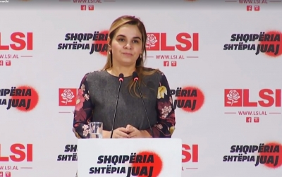 Kryemadhi: Të rrëzojmë Edi Ramën, të shpëtojmë të ardhmen tonë europiane