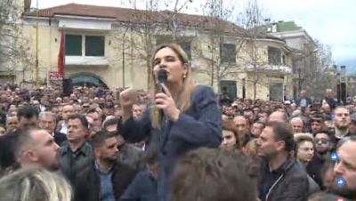 Thirrja e Kryemadhit nga Protesta: Nuk do të ndalemi