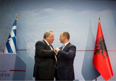 Kotzias, ushtria dhe e vërteta e kufirit shqiptaro-grek