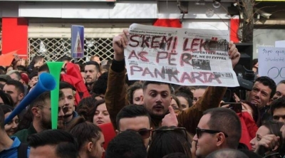 I gjithë populli në këmbë, ja pse Edi Rama fshihet pas “Facebook”