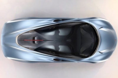 McLaren zbulon veturën më të shpejtë që ka prodhuar ndonjëherë