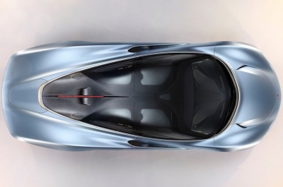 McLaren zbulon veturën më të shpejtë që ka prodhuar ndonjëherë