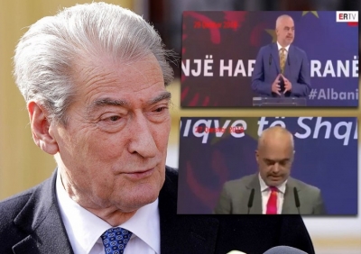 “U hapën”, Berisha ironizon: Ja si Rama dekoronte ambasadorë për suksesin imagjinar