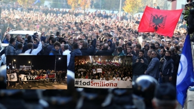 Gazeta prestigjioze zvicerane: Shqipëria, Serbia, Mali i Zi ... drejt një pranvere Ballkanike